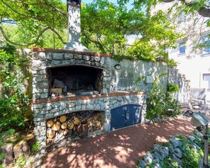 BBQ/picnic area