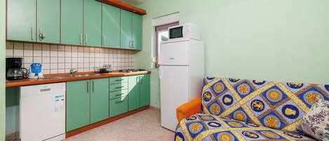 Appartement (A3) | Salle de séjour
