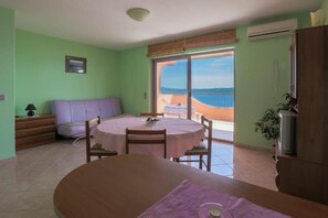 Apartment (A2) | Wohnzimmer