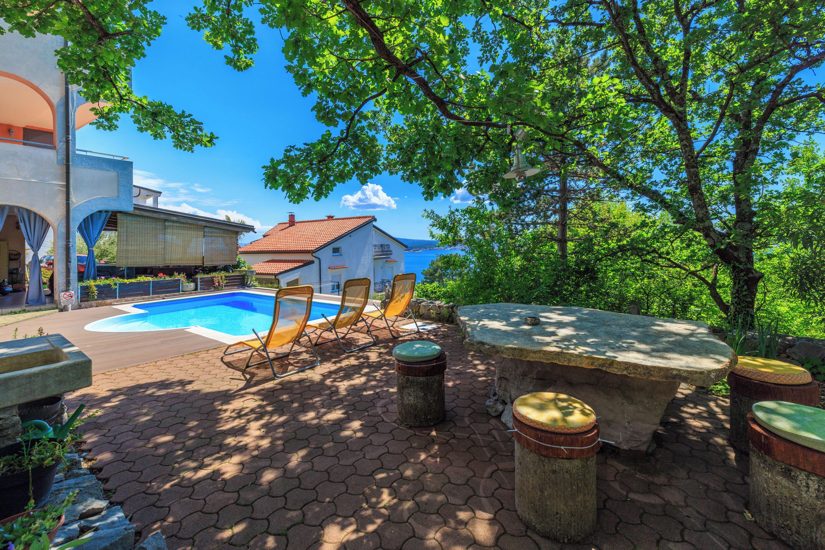Terrasse/patio