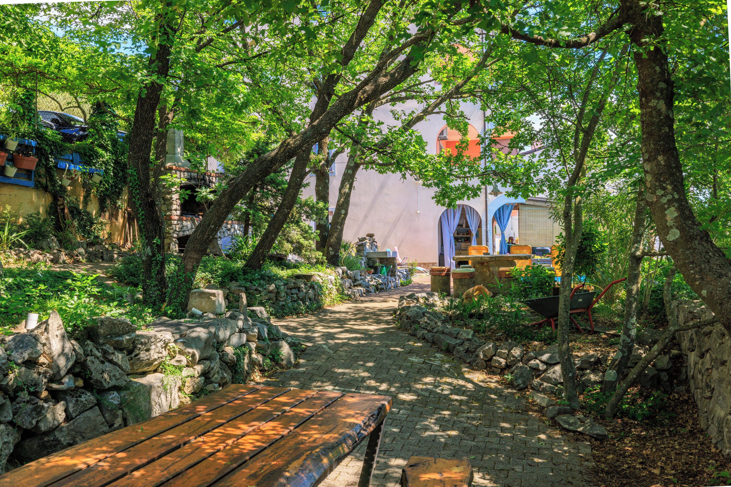露台/庭院