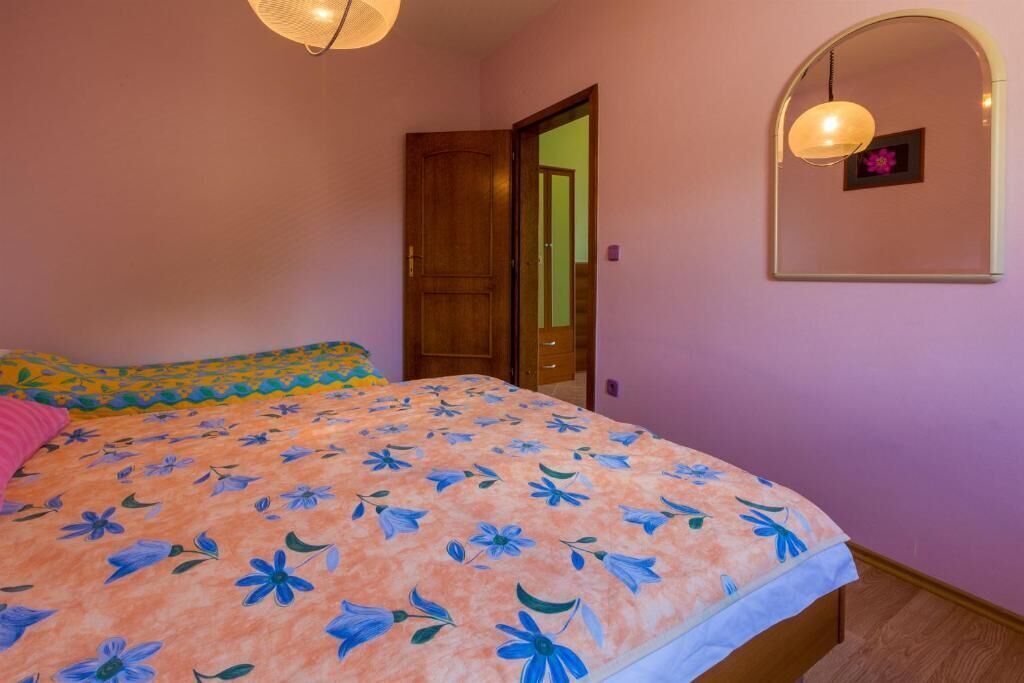 4 عدّة غرف نوم وواي فاي مجانًا