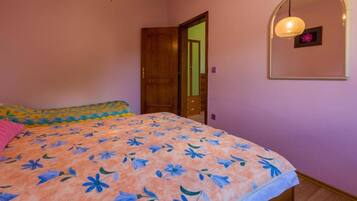 4 habitaciones y wifi gratis