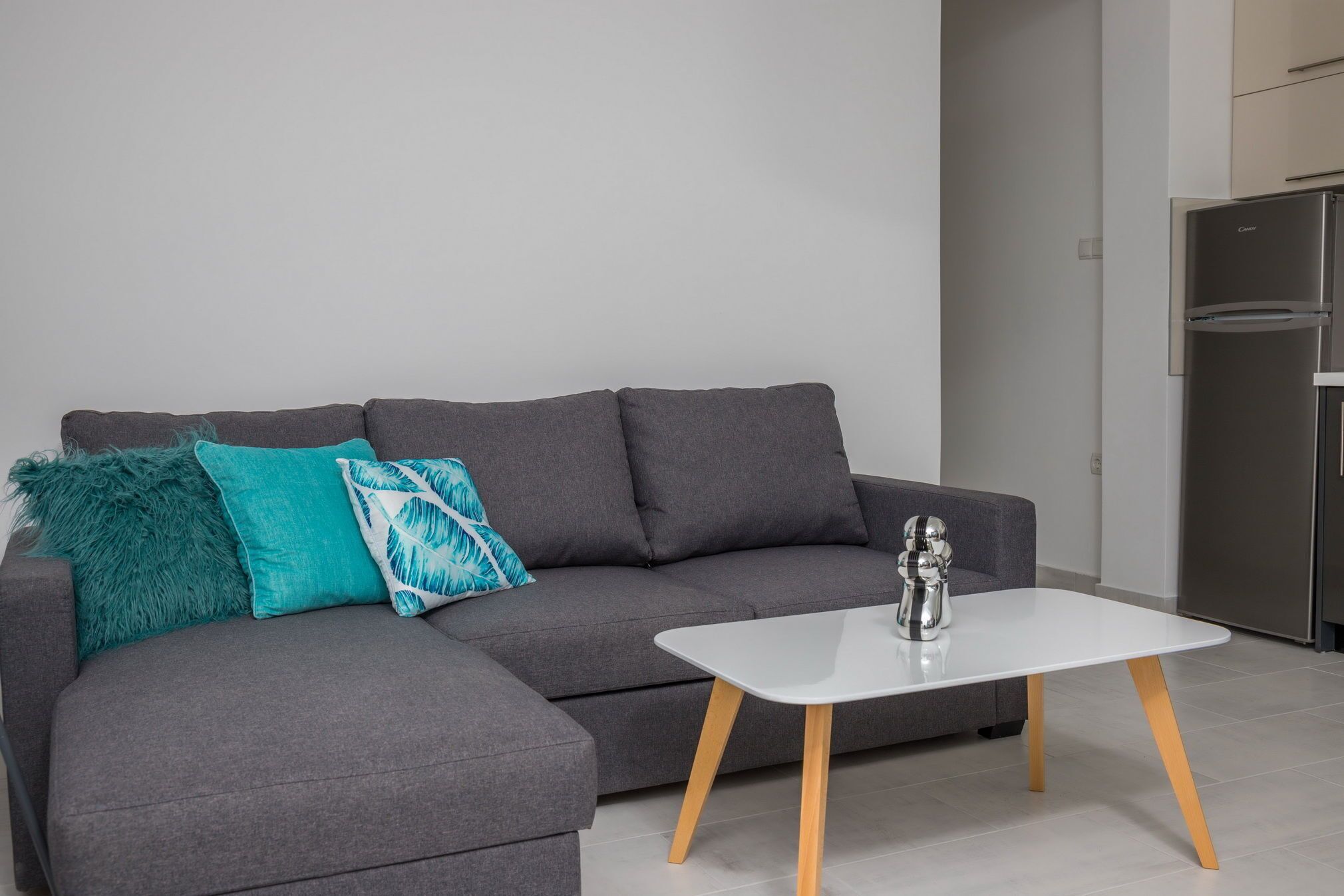 غرفة المعيشة