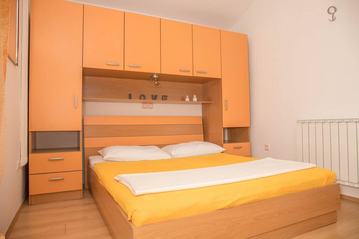 7 bedrooms, WiFi (free)