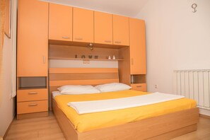 7 Schlafzimmer, kostenloses WLAN