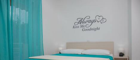 7 bedrooms, free WiFi