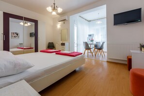 7 slaapkamers, gratis wifi