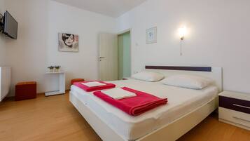 7 chambres, Wi-Fi gratuit