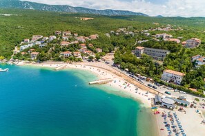 Beach - House House Jadranovo (Crikvenica)