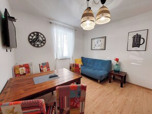 House | Living room - House House Jadranovo (Crikvenica)