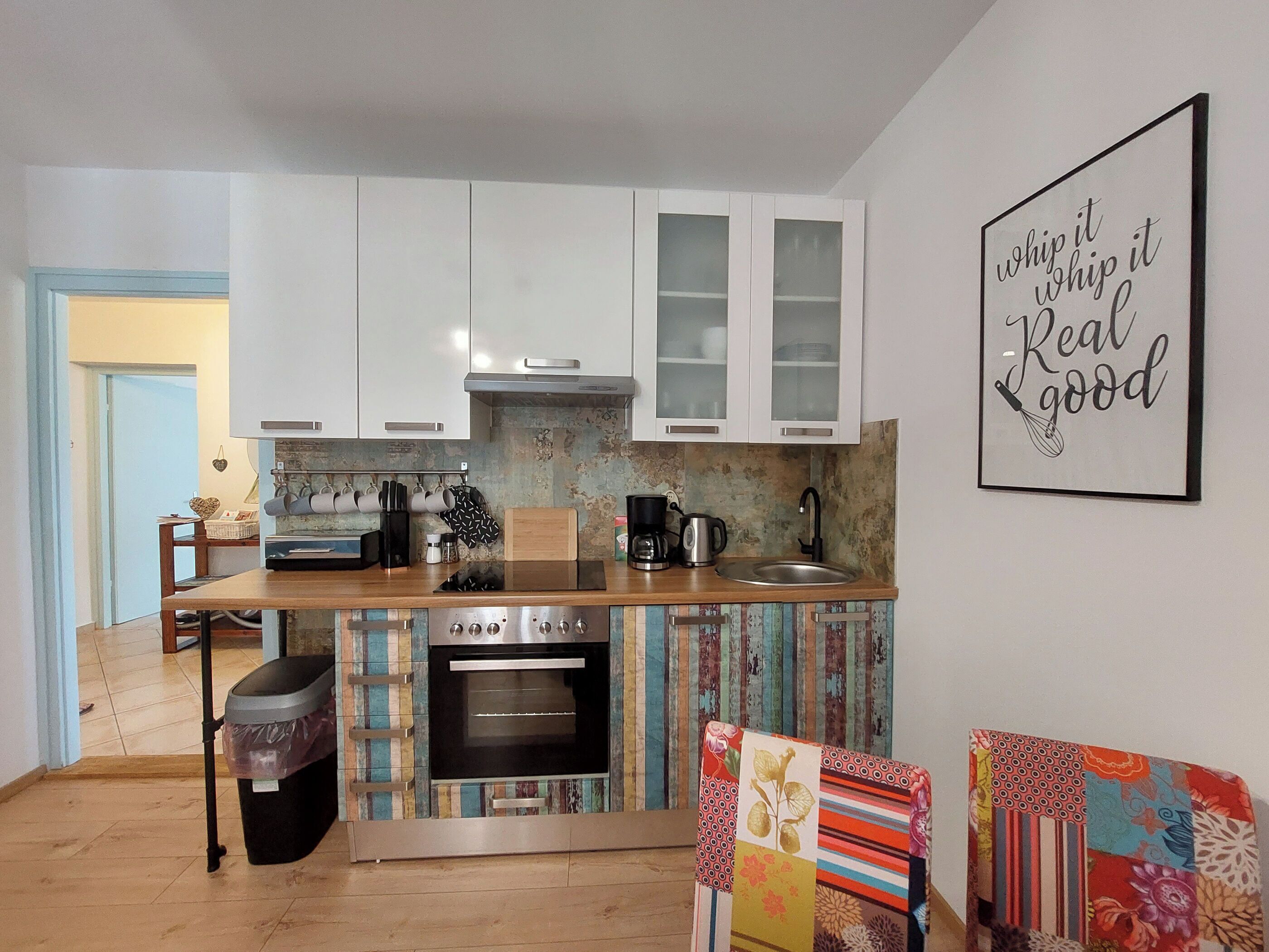 Ferienhaus | Eigene Küche