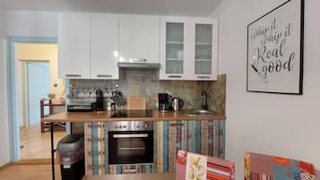 Ferienhaus | Eigene Küche