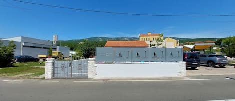 建物のデザイン