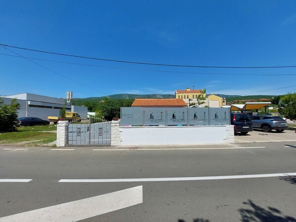 Building design - House House Jadranovo (Crikvenica)