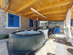 Spa - House House Jadranovo (Crikvenica)