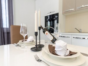 Private kitchen | Coffee/tea maker - House Linda 2 (Crikvenica)