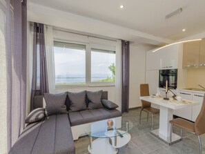 Living room - House Linda 2 (Crikvenica)
