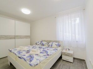 1 bedroom, iron/ironing board, free WiFi - House Linda 2 (Crikvenica)