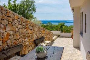 Terrace/patio - House Linda 2 (Crikvenica)