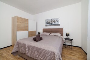 Appartement (A1) | 3 chambres, accĂšs au Wi-Fi (inclus)