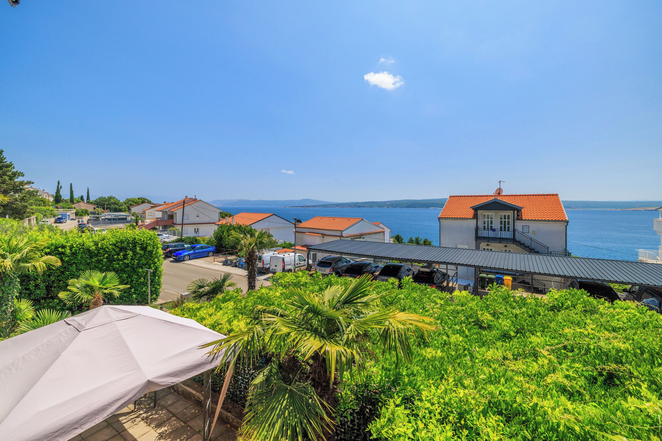 إطلالة على المياه