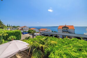 Apartment (A3) | Blick auf das Wasser