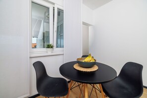 Apartment (A1) | Speisen