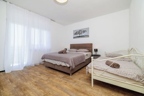 Appartement (A3) | 3 chambres, accĂšs au Wi-Fi (inclus)
