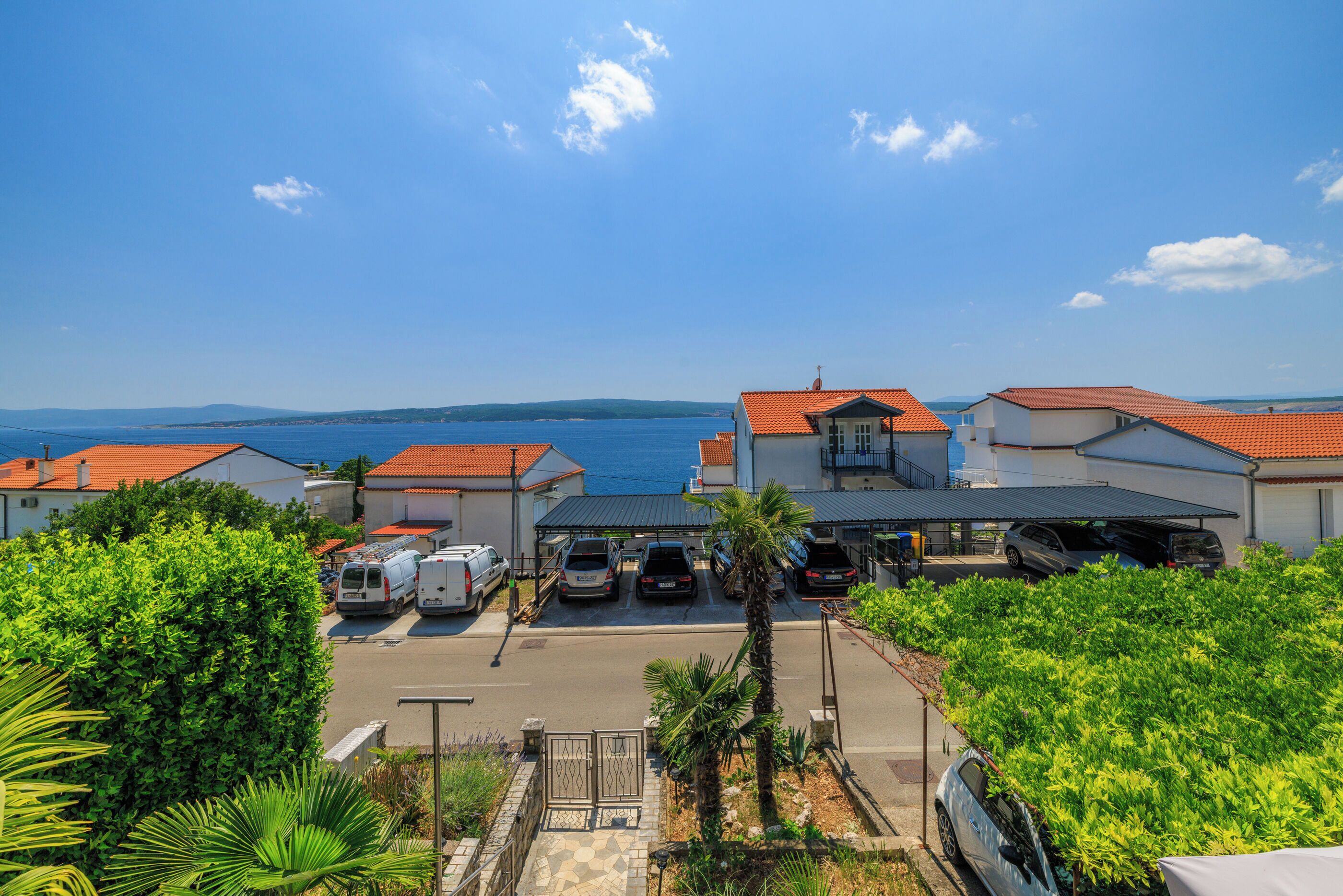 إطلالة على المياه