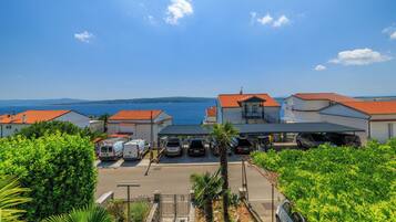 Appartement (A1) | Vue sur l’eau