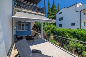 Apartment (A1) | 3 bedrooms, free WiFi - Apartments Alenka (Crikvenica)