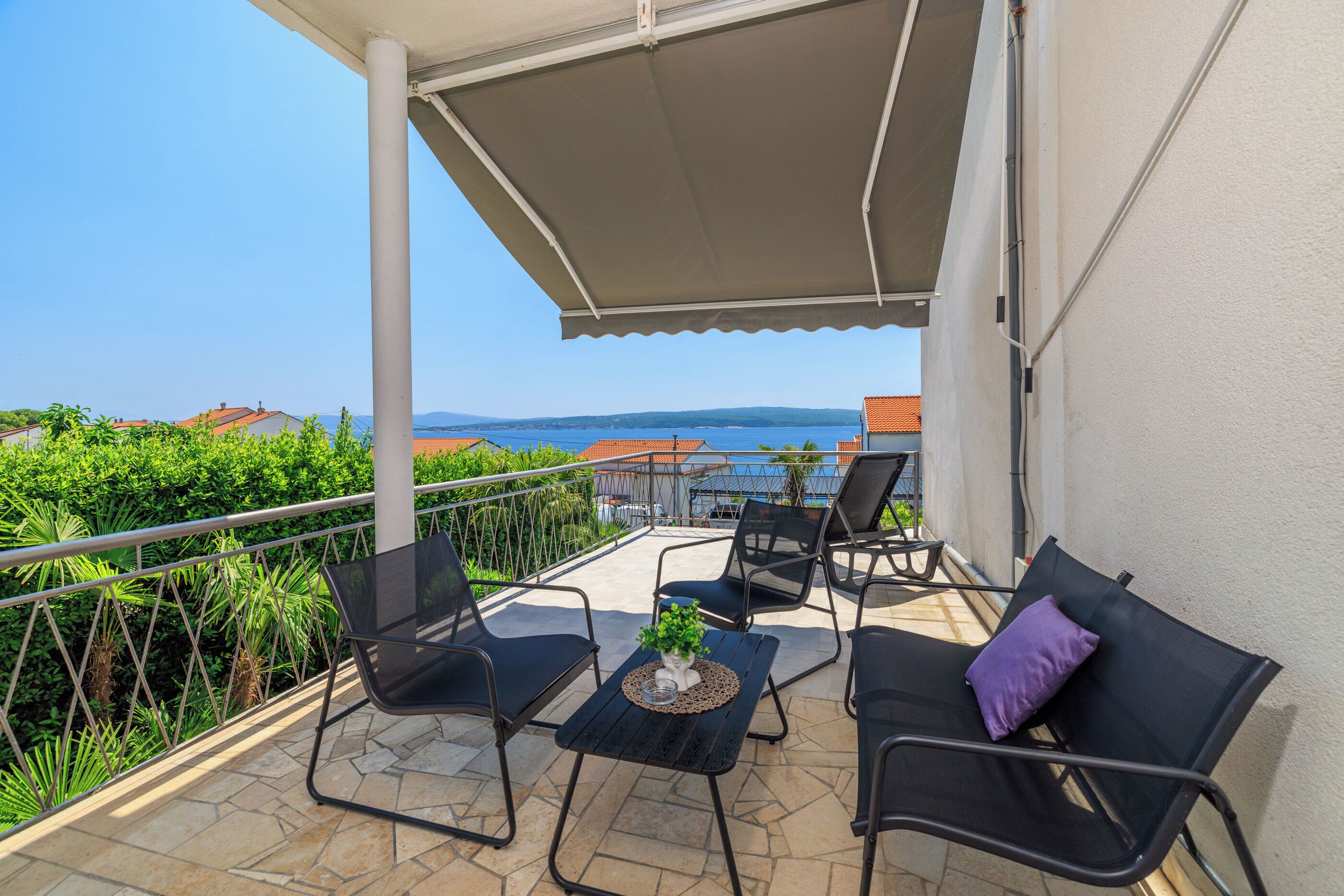 Apartment (A1) | Water view