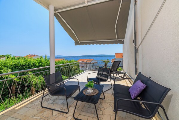 Appartement (A1) | Vue sur lâeau