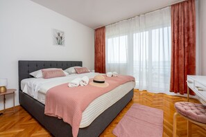 Kostenloses WLAN, Bettwäsche