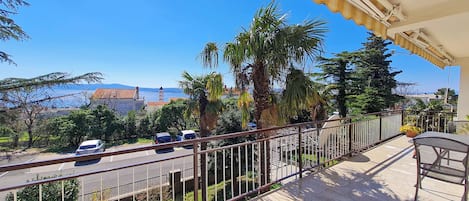 Lägenhet (A1) | Utsikt mot vattnet