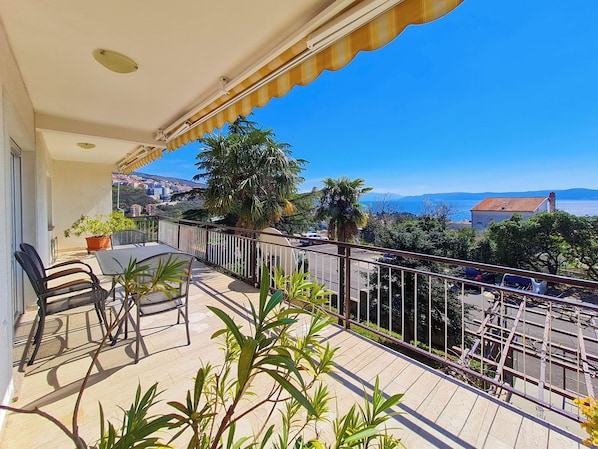 Apartment (A1) | Water view