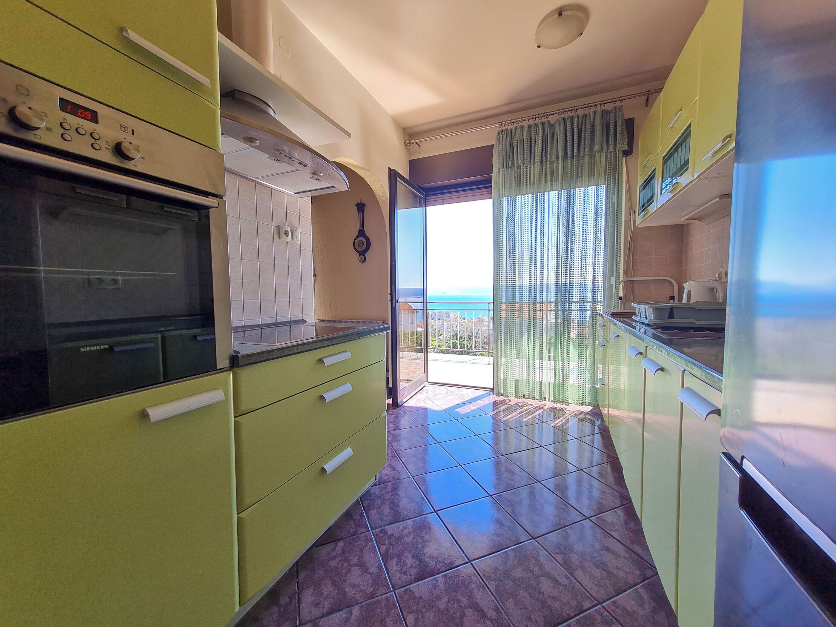 Apartment (A2) | Eigene Küche