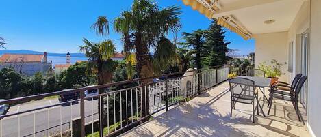 Appartement (A1) | Vue sur lâeau