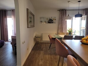 Apartment (A2) | Speisen