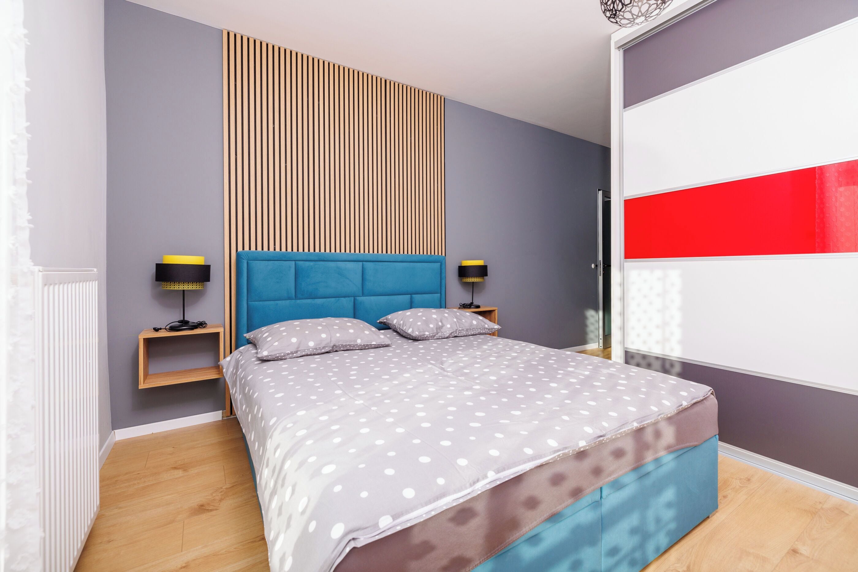 Apartment (A3) | 3 bedrooms, iron/ironing board, free WiFi, bed sheets