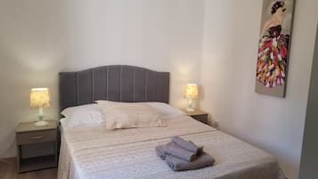 Departamento (A2) | 3 habitaciones, tabla de planchar con plancha y wifi gratis