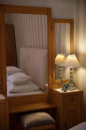 2 bedrooms, free WiFi