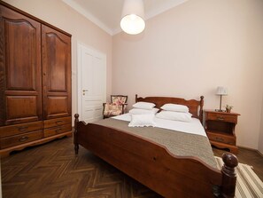 2 bedrooms, free WiFi
