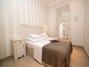 2 chambres, accès au Wi-Fi (inclus)
