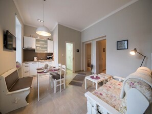 Living room - Apartments Latino (Crikvenica)