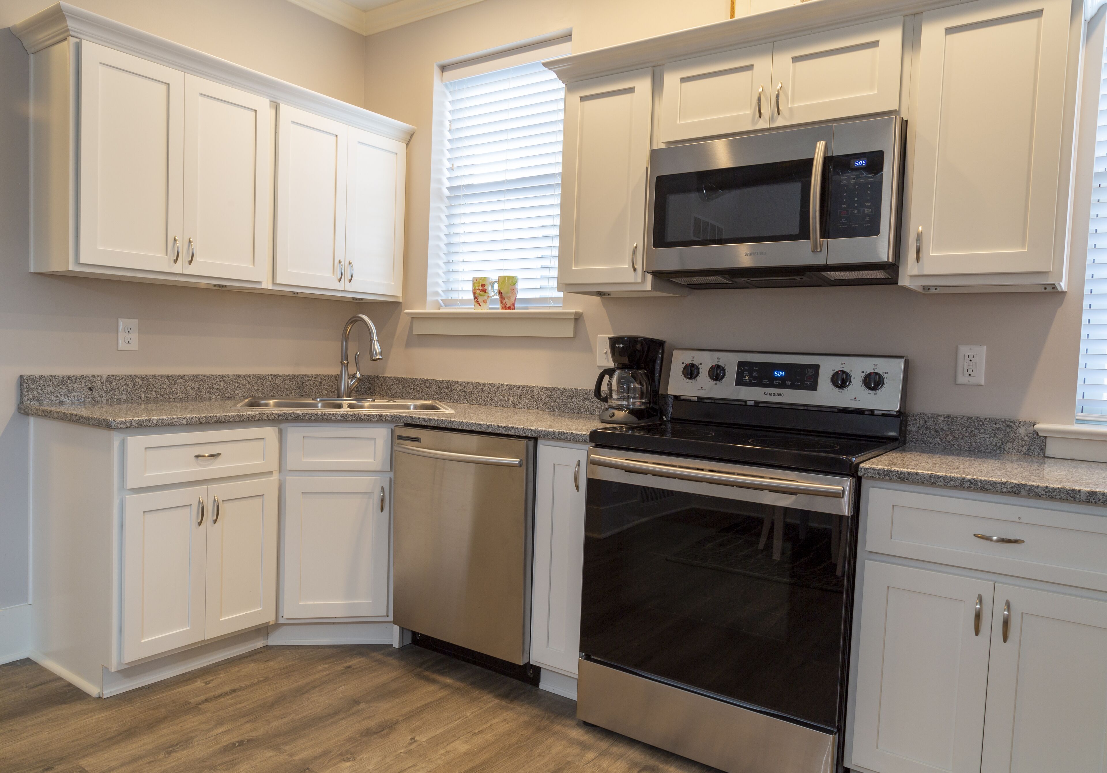 Waterfront Apartment, 2nd floor unit