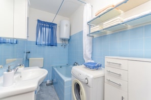 公寓 (A1) | 浴室 | 風筒