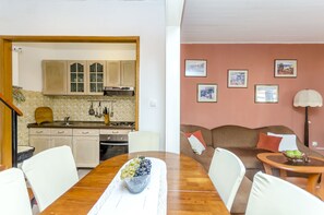 公寓 (A1) | 用餐區