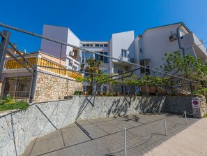 Conception de l’immeuble